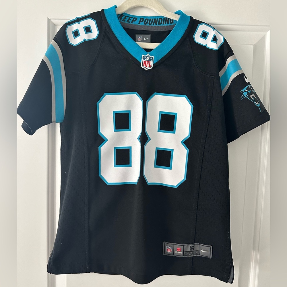 Panthers Olsen 88 Jersey | Youth Small